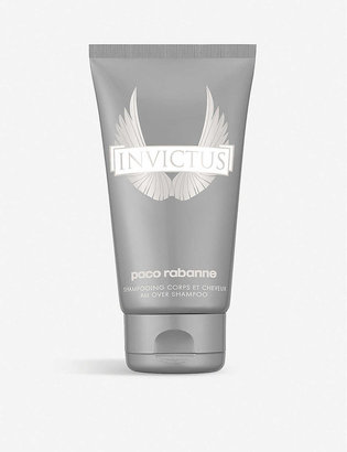 Paco Rabanne Invictus Hair And Body Wash, Size: 150ml