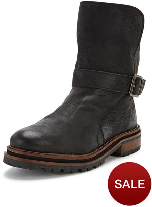Hudson H By Tatham Leather Calf Boots