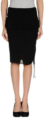Moschino Knee length skirt