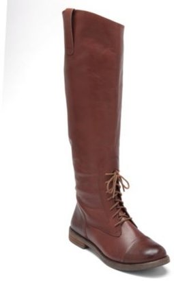 Lucky Brand Boots Ria Lace Up Boots