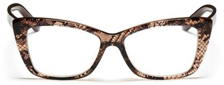 Valentino Lace cat eye optical glasses