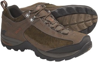 Teva Raith Leather Trail Shoes - Waterproof (For Men)