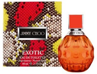 Jimmy Choo Exotic Limited Edition Eau de Toilette 60ml