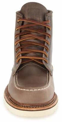 Red Wing Shoes 'Classic Moc' Boot