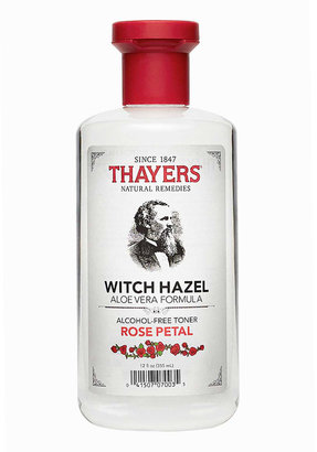 Thayer Rose Petal Witch Hazel Alcohol Free