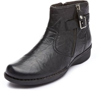 Clarks Women's 'Whistle Oat' Leather Fashion Boot