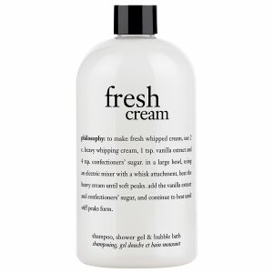 philosophy 3-In-1 Ultra Rich Shampoo, Shower Gel & Bubble Bath, Pink Melon Sorbet