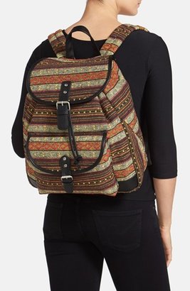 Cesca 'Blanket' Backpack (Juniors)