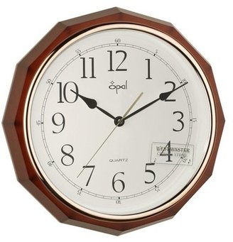 Westminster Opal "Panache Chime and Strike Clock