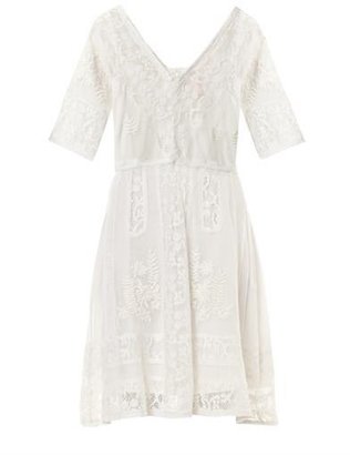 Collette Dinnigan COLLETTE BY Lacey Days dress
