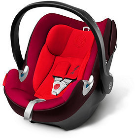 Cybex Aton Q Baby Car Seat- Strawberry