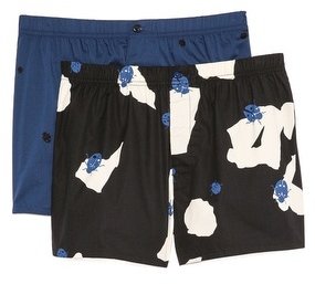 Marc by Marc Jacobs 2 Pack Ladybug Boxers