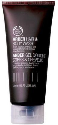 The Body Shop Arber Hair & Body Wash