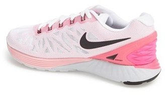 Nike 'Lunarglide 6' Running Shoe (Women) (Regular Retail Price: $110.00)