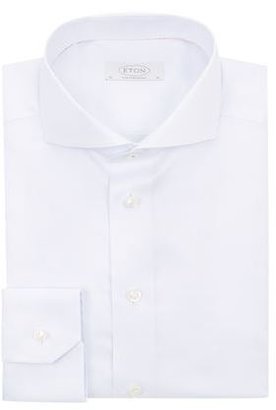 Eton Pin Dot Shirt