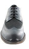 Stacy Adams Men's Roulette Wing Tip Oxford