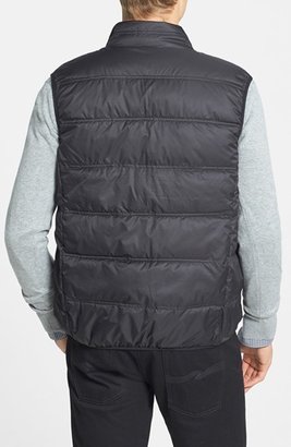 French Connection 'Off Piste' Quilted Zip Vest