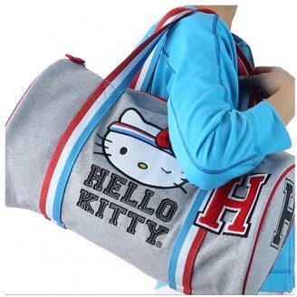 Hello Kitty gym duffel bag