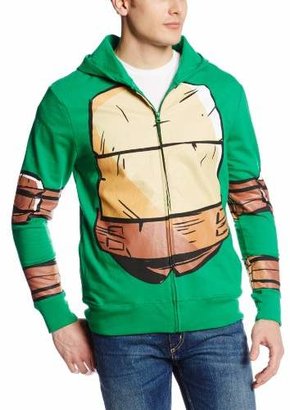 Nickelodeon Teenage Mutant Ninja Turtles Men's Costume Hoodie