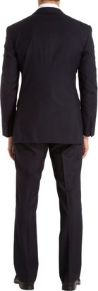 Ralph Lauren Black Label Anthony Two-Button Suit-Blue