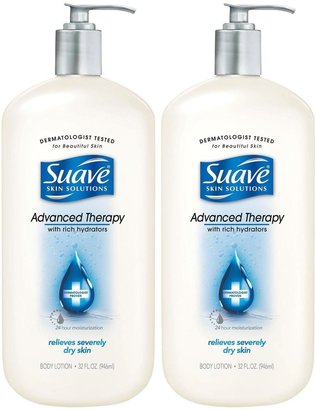 Suave Advanced Therapy Body Lotion