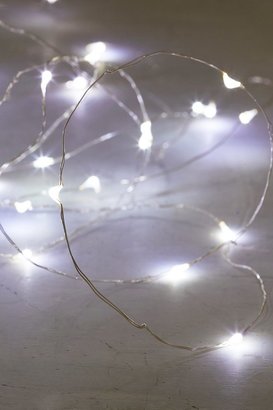 Urban Outfitters Galaxy Battery Powered String Lights