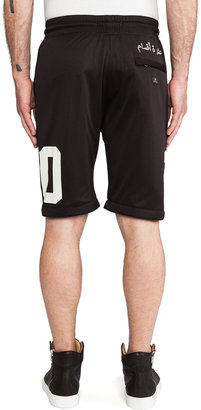 10.Deep Tripoli Shorts