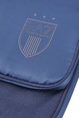 Emporio Armani Small Shoulder Bag With Logo