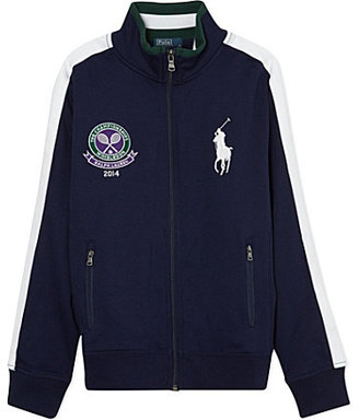 Ralph Lauren Wimbledon track jacket S-XL