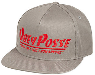 Obey Posse snapback cap - for Men