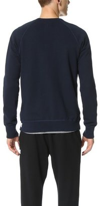 Reigning Champ Mid Weight Terry Sweatshirt