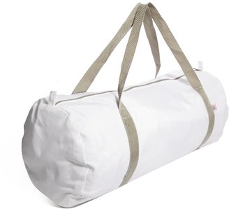 American Apparel Duffle Bag in White