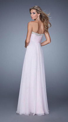 La Femme Prom Dress 21374
