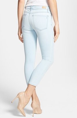 Joie Colored Crop Stretch Skinny Jeans (Starlight)