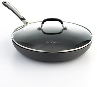 Calphalon CLOSEOUT! Simply Nonstick 12" Covered Omelette Pan