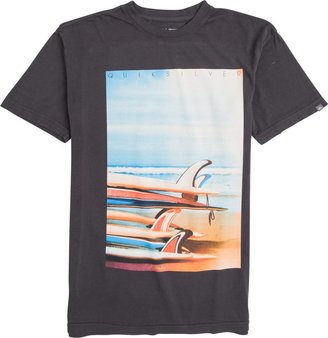 Quiksilver Surf Stack Ss Tee