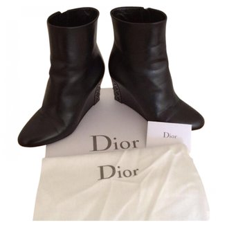 Christian Dior Boots