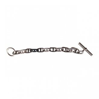 Hermes Anchor Chain Bracelet