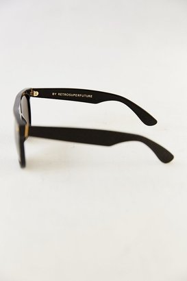 Super Goffrato Wayfarer Sunglasses