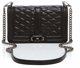 Rebecca Minkoff Quilted Love Crossbody