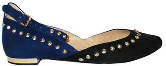 Aster EXPRESSION Ankle Strap Flats --