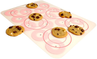 Pink Translucent Baking Mat
