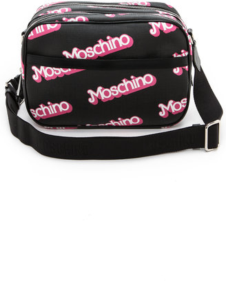 Moschino Small PVC Bag