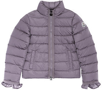 Moncler Frilled Cuff Jacket