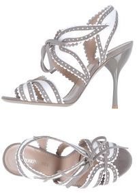 Emporio Armani High-heeled sandals