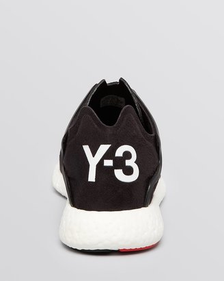 Y-3 Yohji Boost Sneakers