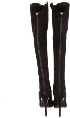 Walter Steiger Over-The-Knee Boots