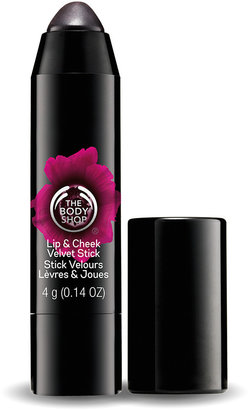 The Body Shop Lip & Cheek Velvet Stick Universal Shade