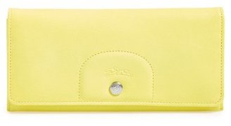 Longchamp 'Le Pliage Cuir' Continental Wallet