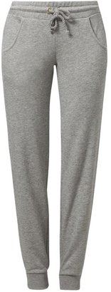 Puma TERRY Tracksuit bottoms athletic gray heather